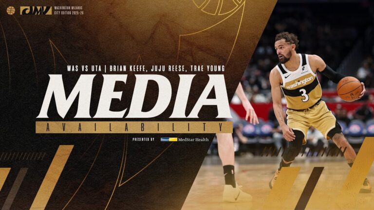 Media Availability: Head Coach Brian Keefe, Juju Reese, and Trae Young 3.5.26