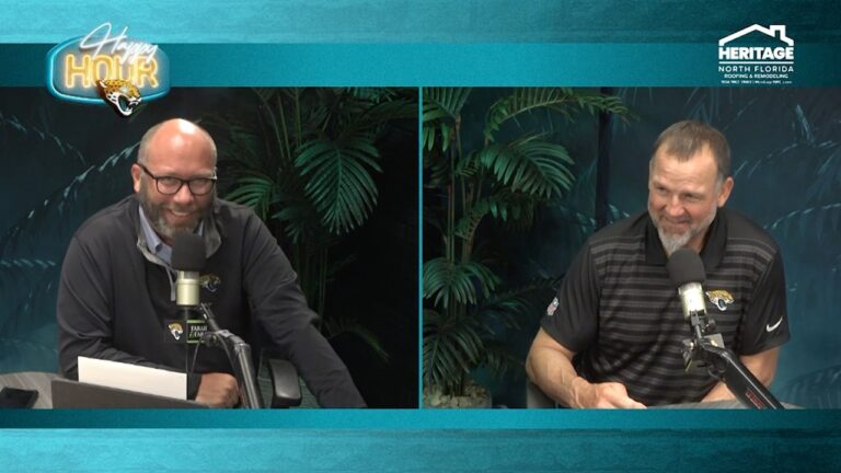 Analyzing Early Signings & Colts Offseason Plans Jacksonville Jaguars