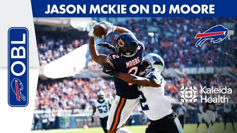 Jason McKie: D.J. Moore Has Plenty Of Meat Left On The Bone