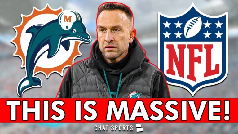 BLOCKBUSTER NFL News Impacts The Dolphins In A Big Way