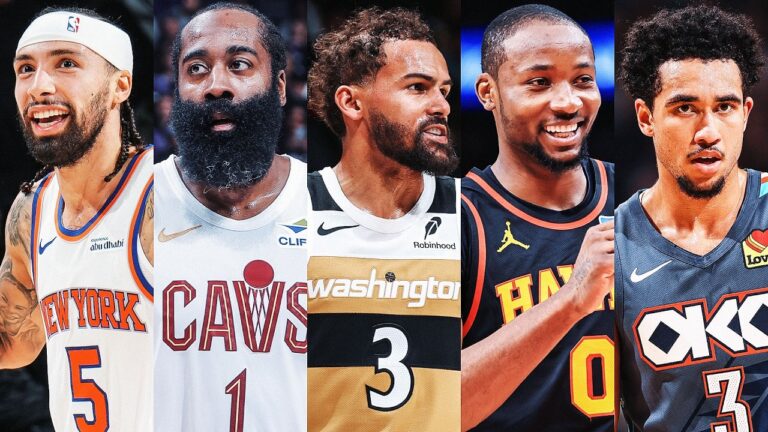 These Players Are Making Instant Impacts on New Teams