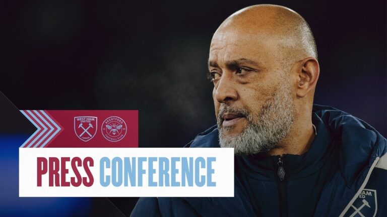 I Think Its Crazy! Nuno Espírito Santo On Set Piece Evolution Press Conference v Brentford