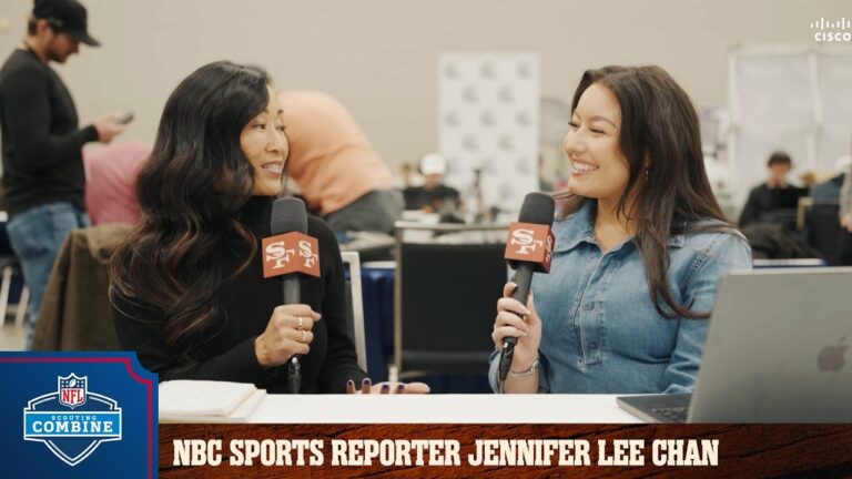 NBC Sports Jennifer Lee Chan Shares Insights on 49ers Roster Needs and Special Teams Takeaways