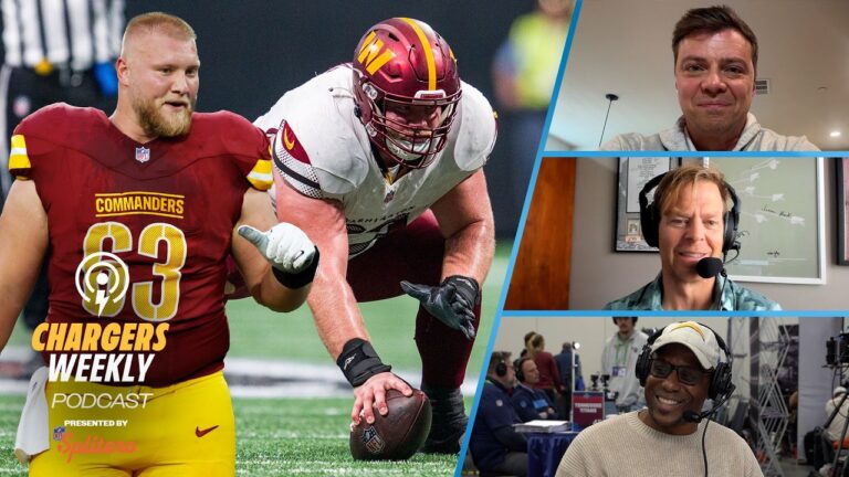 Signing Center Tyler Biadasz & Combine Analysis LA Chargers