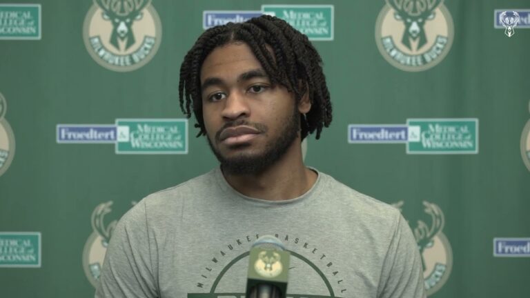 Cam Thomas Media Availability 03.06.26