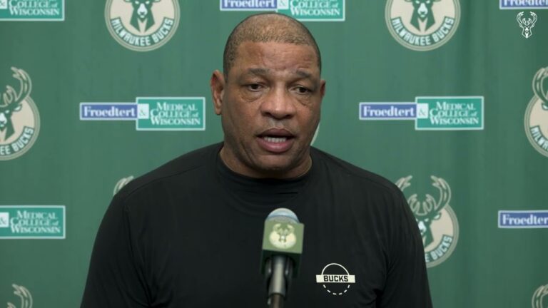 Doc Rivers Media Availability 03.06.26