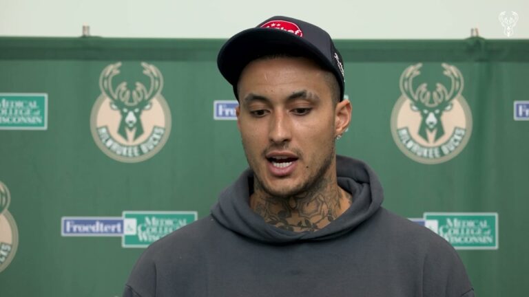 Kyle Kuzma Media Availability 03.06.26