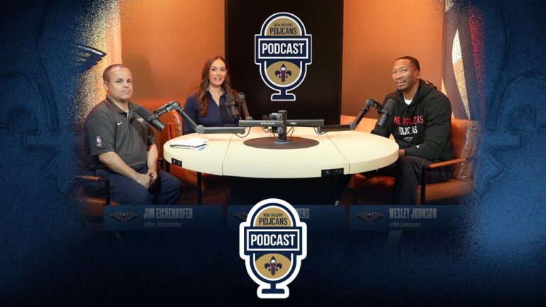 Pelicans Roster Breakdown, Phoenix Suns Preview Pelicans Podcast