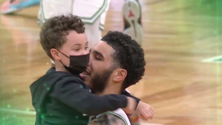 Jayson Tatum: The Comeback Kid