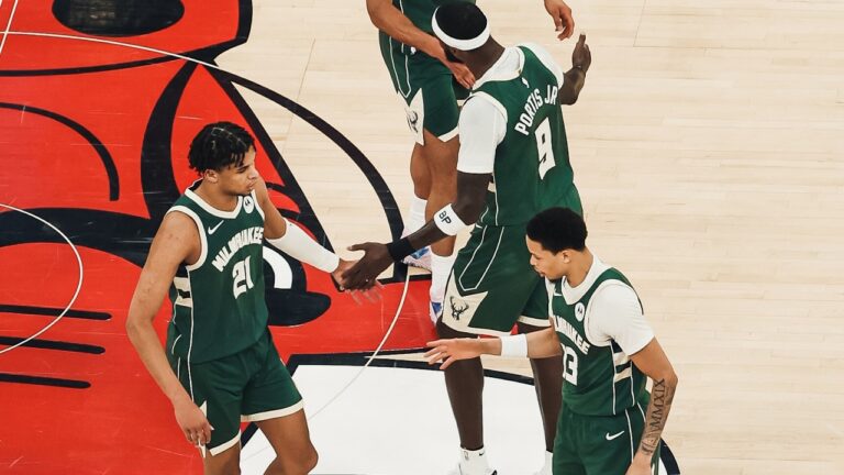 Highlights: Bucks 97 – Bulls 120 03.01.26