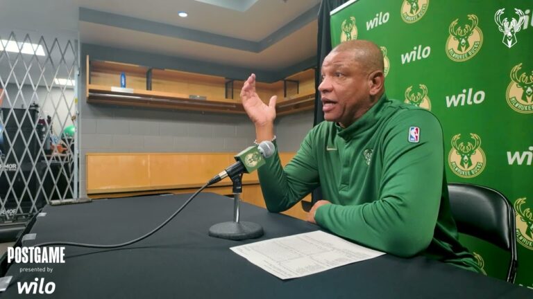 Doc Rivers Postgame Press Conference 03.01.26