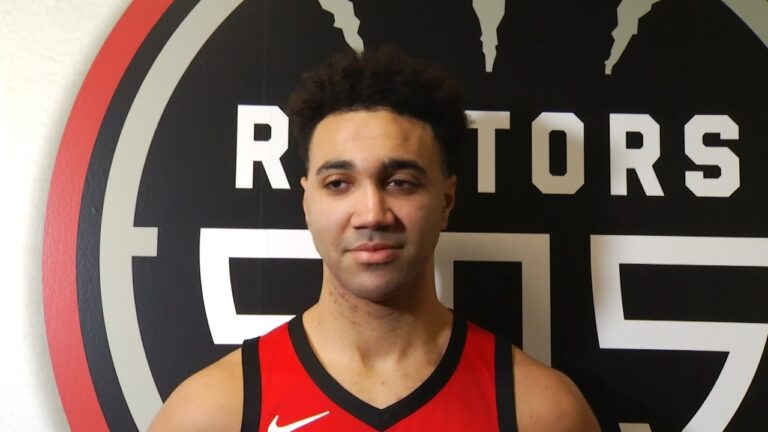 Trayce Jackson-Davis Post Game vs. Rio Grande Valley Vipers March 06, 2026