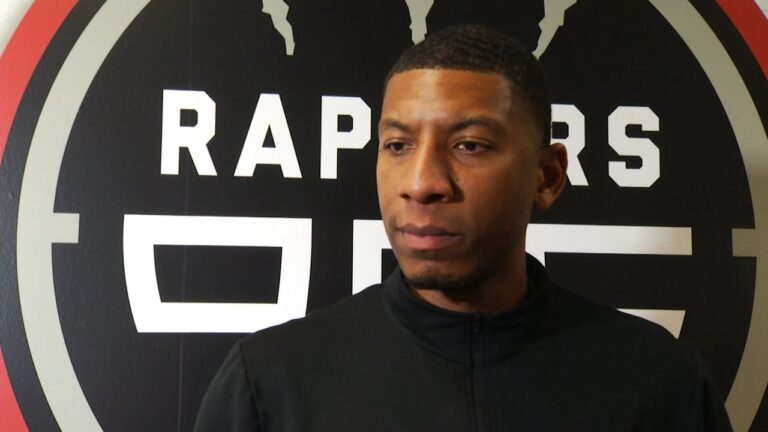 Andrew Jones Post Game vs. Rio Grande Valley Vipers March 06, 2026