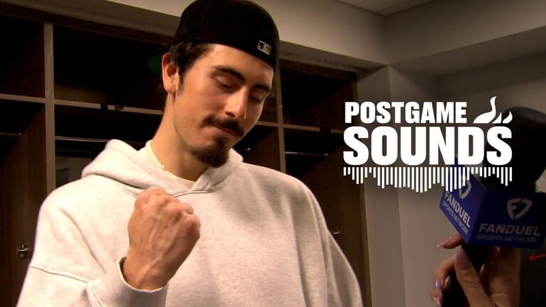 This was a big win It felt like a playoff game. – Bam Postgame Interviews Mar. 6, 2026