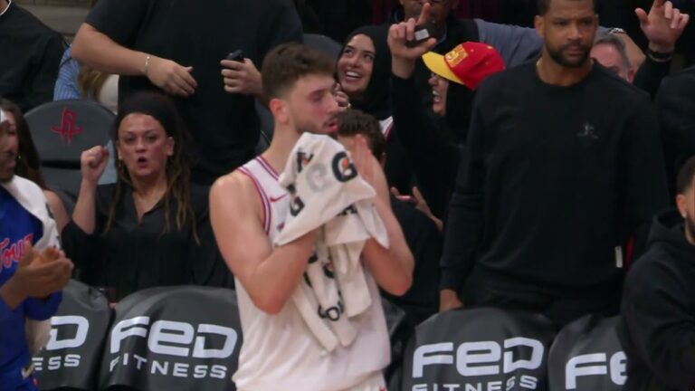 Game Recap: Rockets 106, Trail Blazers 99