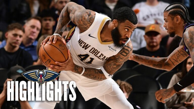 Saddiq Bey HIghlights vs. Phoenix Suns 3 6 26