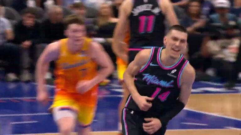 Game Recap: Heat 128, Hornets 120