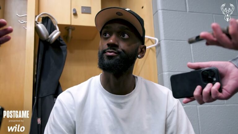 Bobby Portis Postgame Media Availability 03.01.26