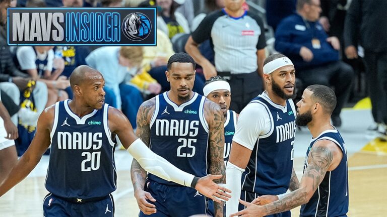MavsTV Mavs Insider March 6, 2026