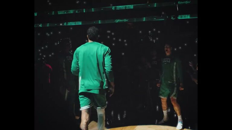 Calm comeback, loud results celtics nba shorts