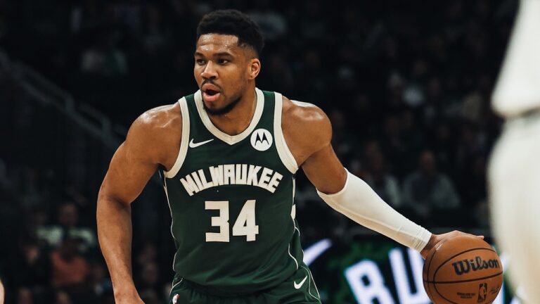 Highlights: Giannis Antetokounmpo Scores 27 Points vs. Jazz 03.07.26