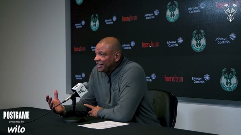 Doc Rivers Postgame Press Conference 03.07.26