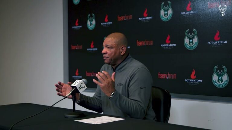 Doc Rivers Postgame Press Conference 03.07.26