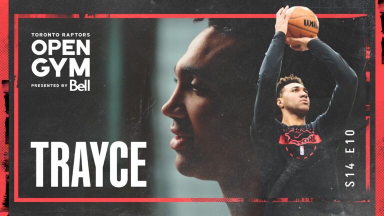 Trayce Open Gym presented by Bell