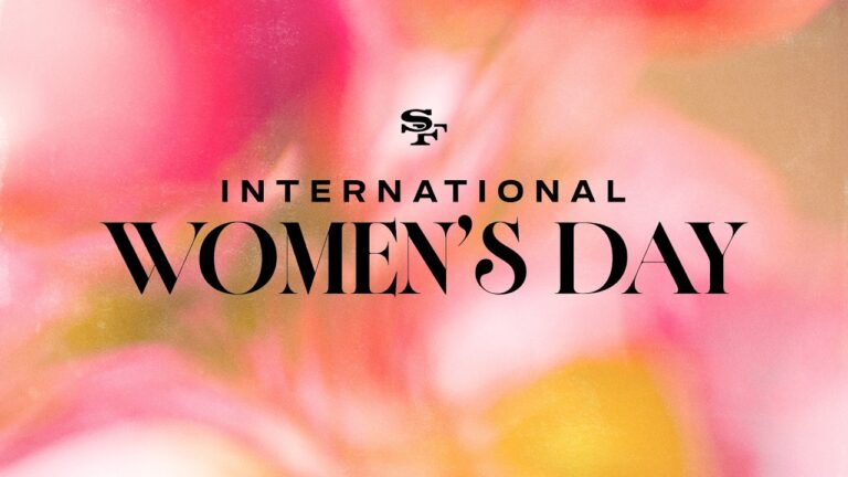 International Women’s Day: Strong, Powerful, Faithful