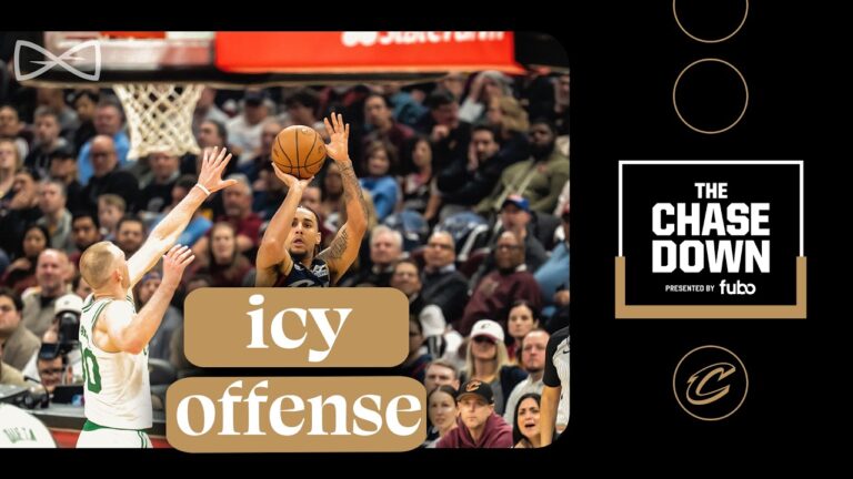 Chase Down Podcast Live, presented by fubo: Celts Take Matinee Win In Cleveland