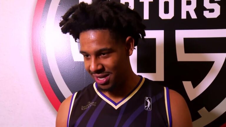 Raptors 905 Full Media Availability Post Game vs. Delaware Blue Coats March 08, 2026