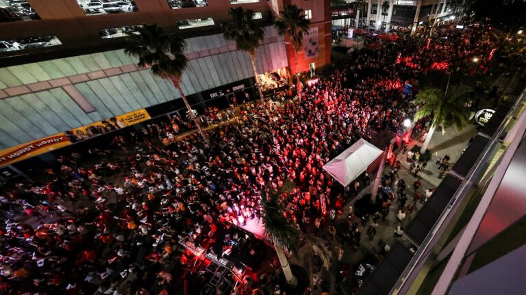 2026 Buccaneers Draft Block Party Highlights Tampa Bay Buccaneers