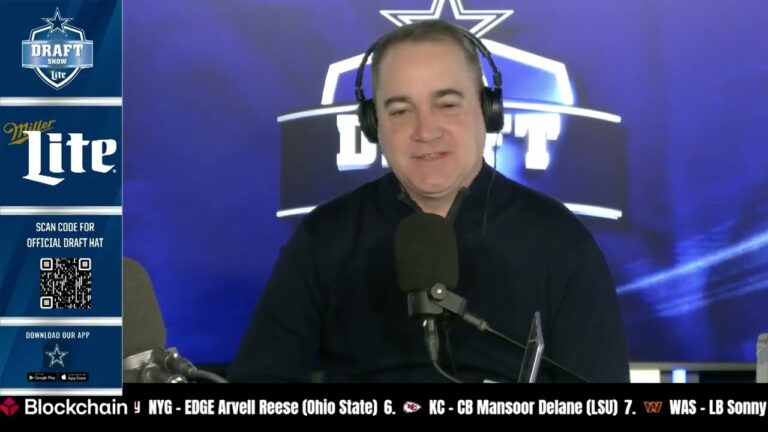 2026 NFL Draft Day 3 Reactions & Interviews The Draft Show