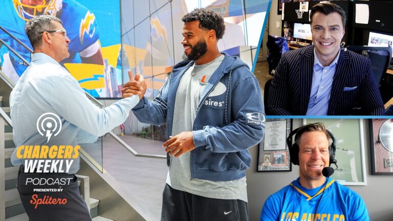 2026 NFL Draft Recap & Analysis LA Chargers