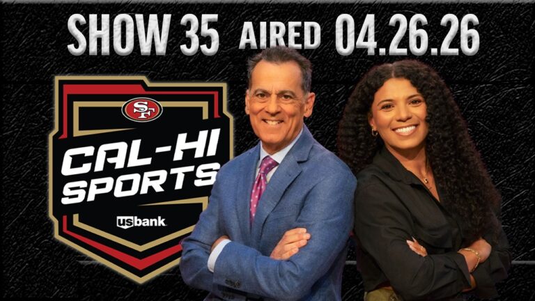 49ers Cal-Hi Sports Show 35 April 26, 2026