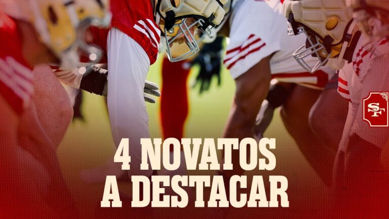 49ers en Español: 4 Novatos del Draft que Tendrán Impacto Inmediato