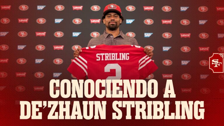 49ers en Español: Conociendo a De’Zhaun Stribling