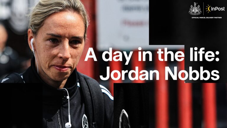 A day in the life of Jordan Nobbs WSL appearance record holder