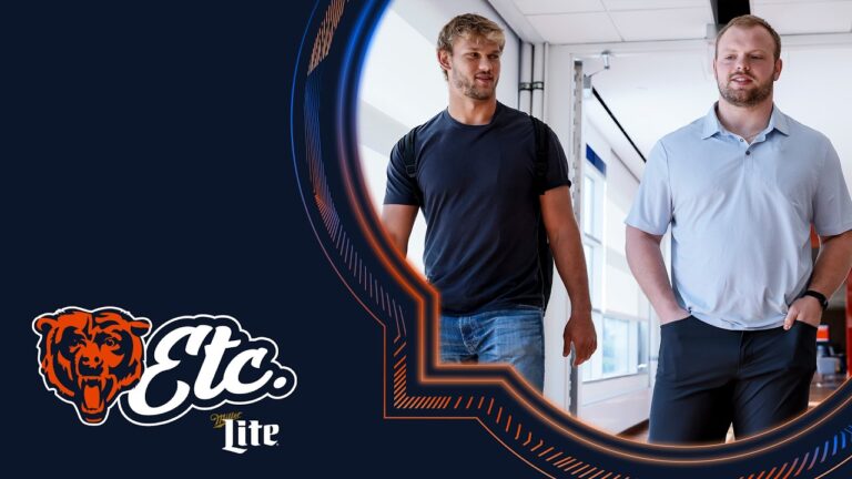 Bears 2026 draft class through a scouts lens Bears, etc. Podcast