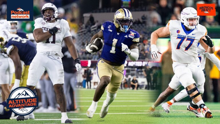 Breaking down the Broncos’ 2026 draft class Altitude Advantage