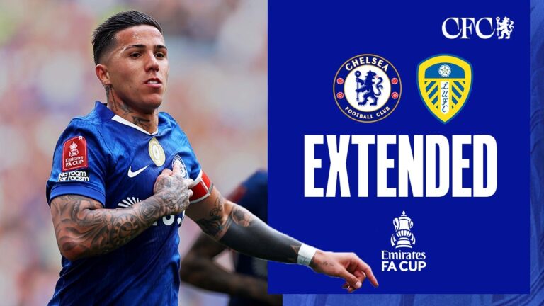 Chelsea 1-0 Leeds United HIGHLIGHTS – Extended FA Cup 2025 26