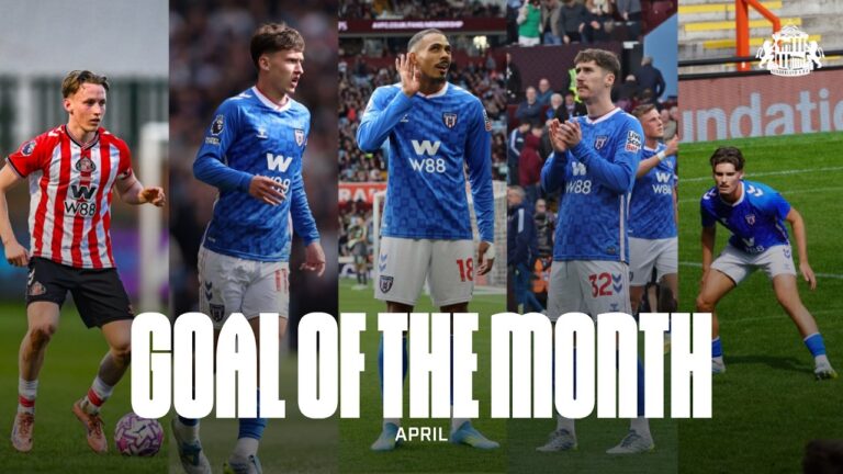 Chris Rigg’s Curler & Jones Chip Goal Of The Month April