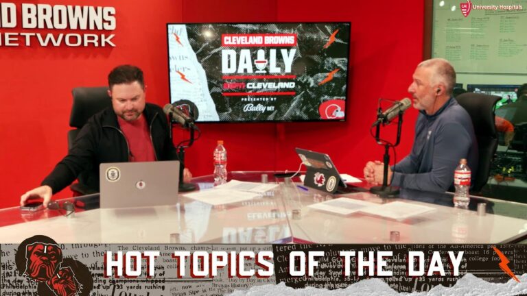 Cleveland Browns Daily