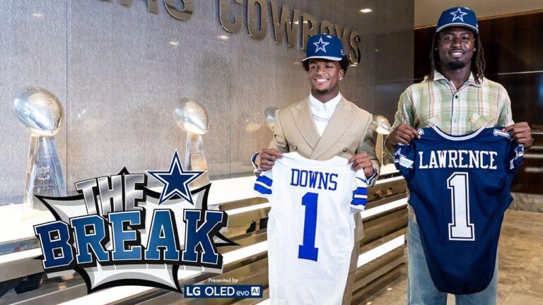 Cowboys’ Activity and Versatility Cowboys Break