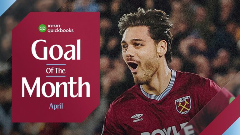 Dinos, Wilson, Cummings, & MANY MORE! Goal of the Month April
