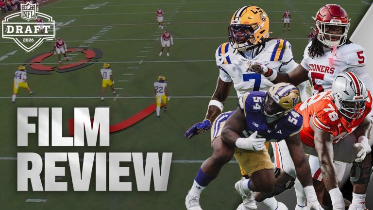 Diving into how Kendal Daniels & the rest of the Falcons’ 2026 Draft Class add depth to the roster