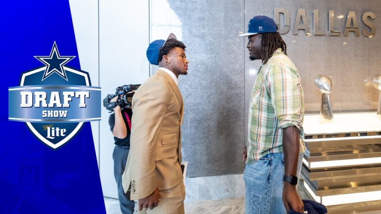 Draft Class Breakdown Draft Show