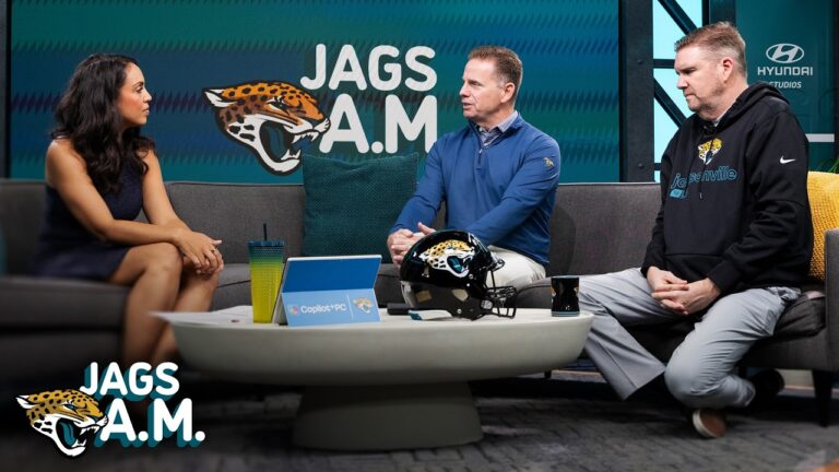 Draft Recap, What Jaguars’ Picks Mean for 2026 Jags A.M. Jacksonville Jaguars