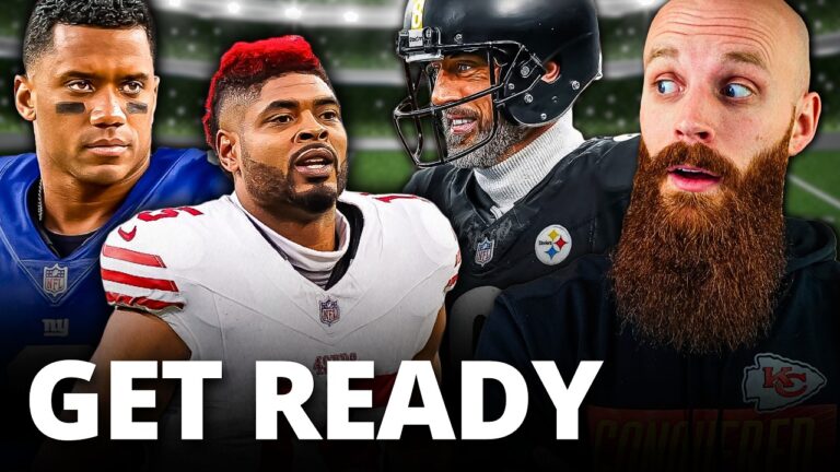 Even more NFL dominoes are about to fall VERY soon…