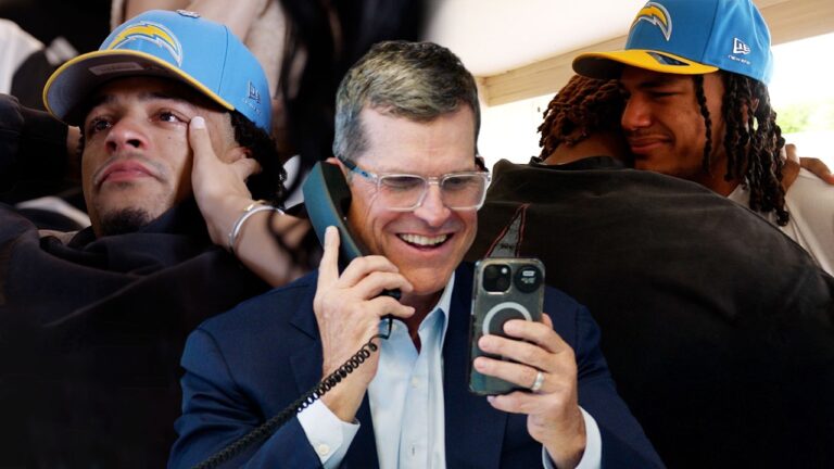 Every Picks Call From The 2026 NFL Draft LA Chargers